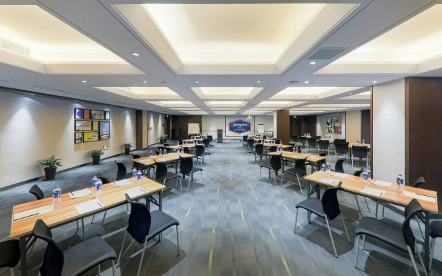 Hampton by Hilton Suzhou Jinji Lake