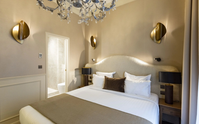 Hotel Residence Foch