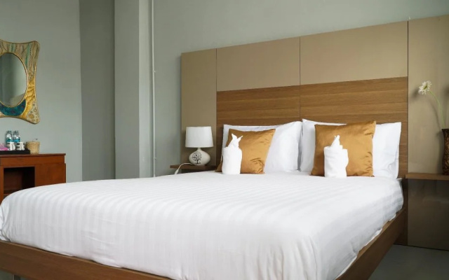 Nara Cafe and Hostel Don Mueang