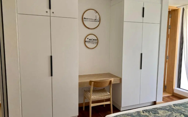 Appartement neuf à 5 min de la plage