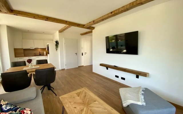 Apartment in Saalfelden With Panoramic View