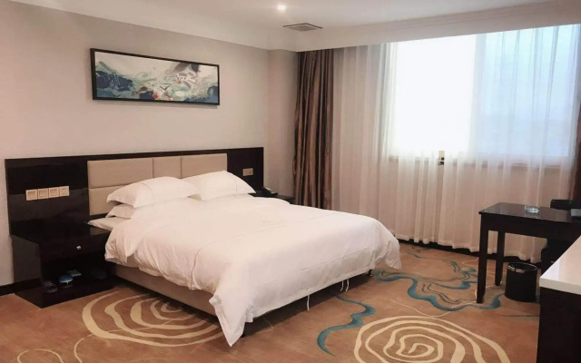 ClOUD HORIZON · Yunjing Hotel (Guangzhou Zengcheng Xintang High-Speed Railway Station)