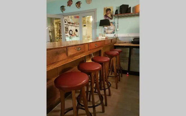 Vakantiewoning in Mol centrum met eigen bar