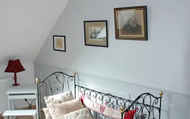 Chambre d'hotes "Les Paturelles"