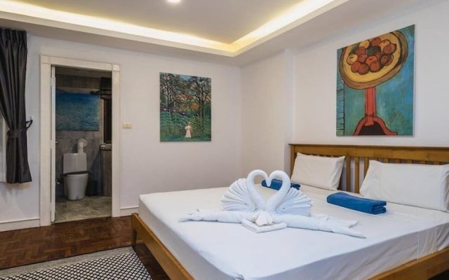 Patong Hill Villa by Lofty