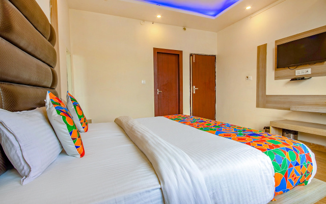 Fabhotel As Residency