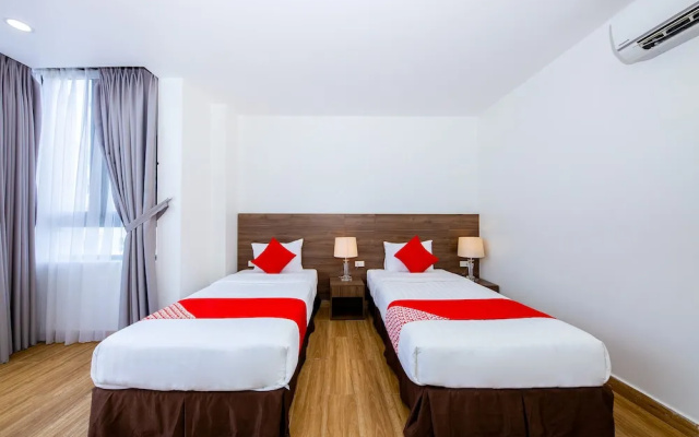 Homey Hotel by OYO Rooms