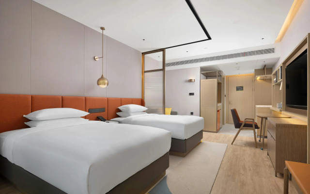 Home2 Suites by Hilton Wenzhou Wencheng