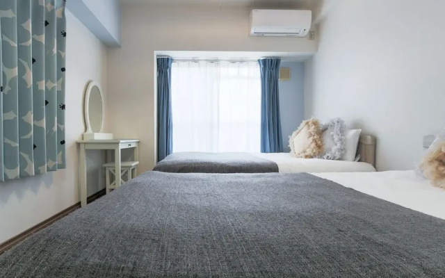 Grand Court Namba 401