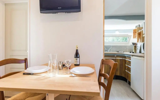 Gîte Saint-Brevin-les-Pins, 1 pièce, 2 personnes - FR-1-306-907