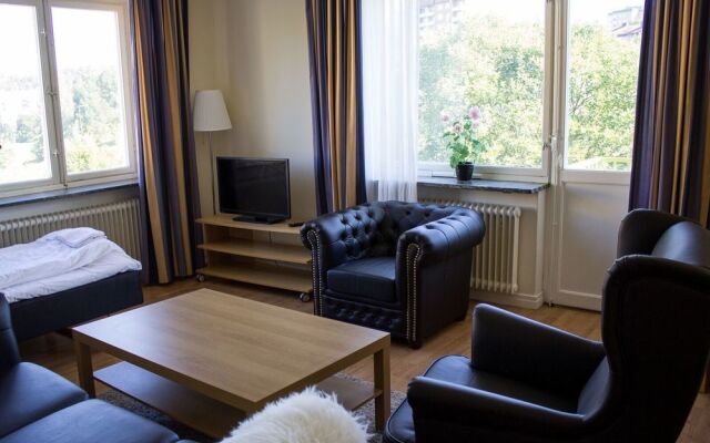 Hotell Paradis
