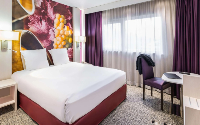 Hôtel Mercure Strasbourg Aeroport
