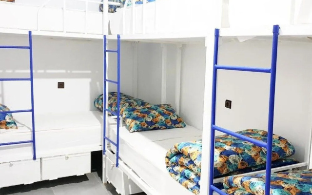 Moga Hostel