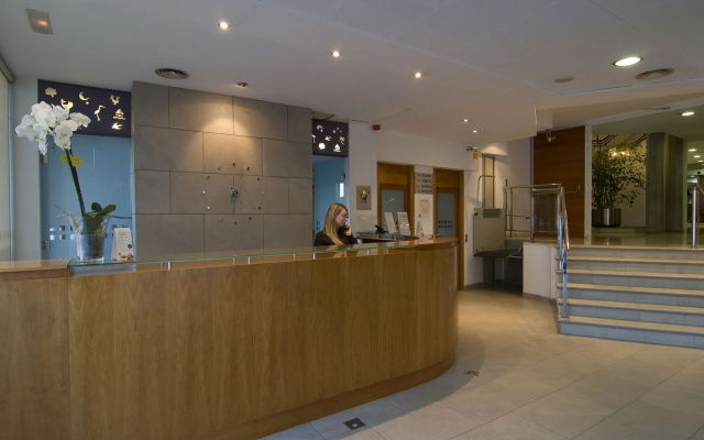 Hotel Port Feria Valencia
