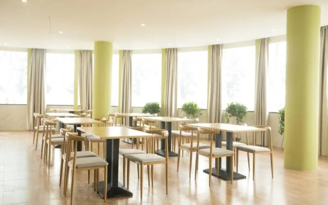GreenTree Inn Liu'an Kaihong Plaza