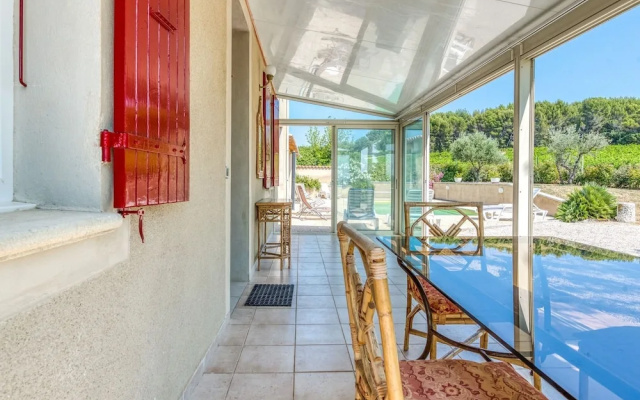 Holiday Home in Rasteau with Private Pool