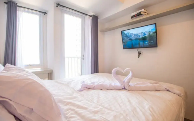 Tokyo Riverside Apartment @ Pik 2