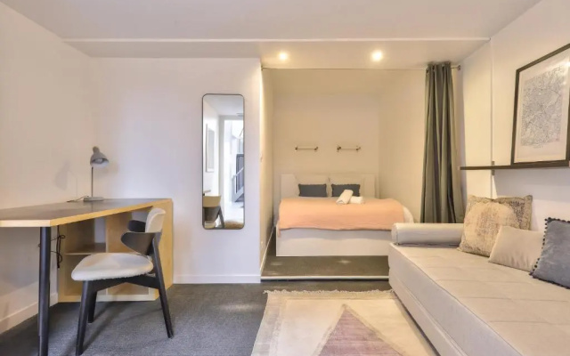 NOCNOC - Loft l'Atypique, 6 chambres à Nantes