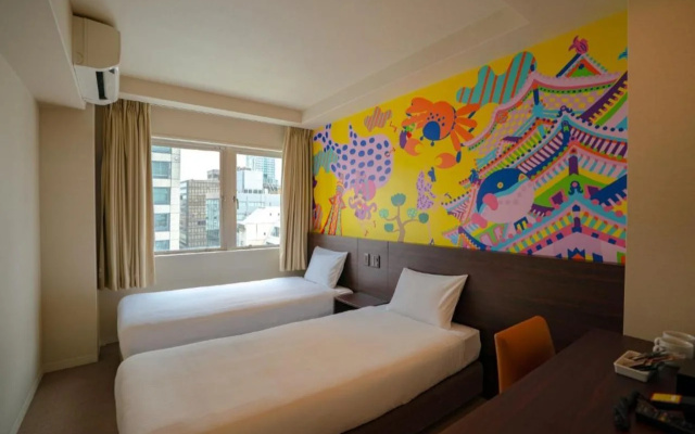 Far East Village Hotel Osaka, Honmachi