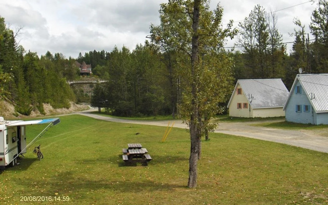 Chalets Appalaches