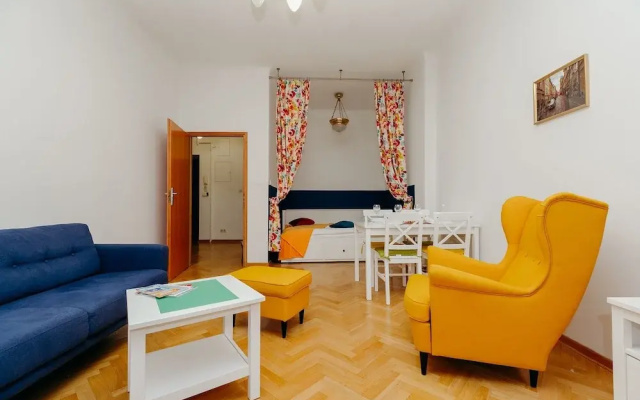 ShortStayPoland Piwna B25