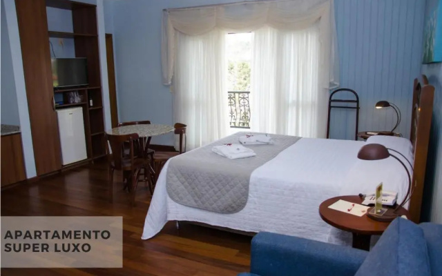 Hotel Villa Michelon
