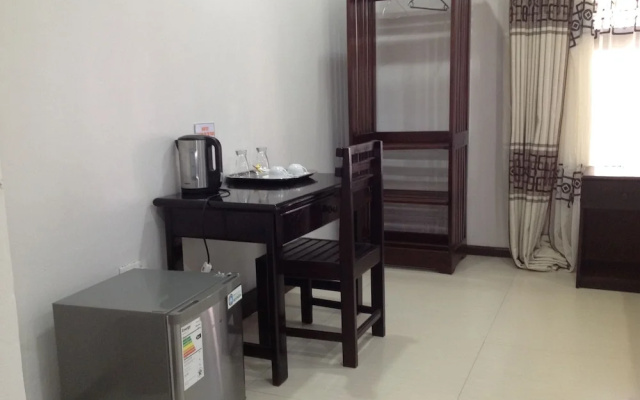 Nshima Towers Boutique Lodge