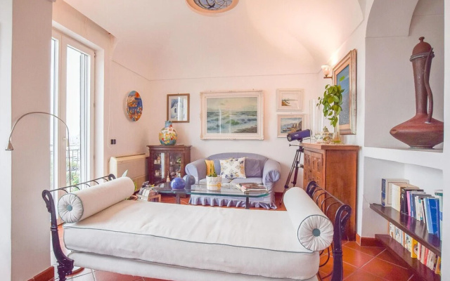Beautiful Home in Casamicciola Terme With 2 Bedrooms and Wifi