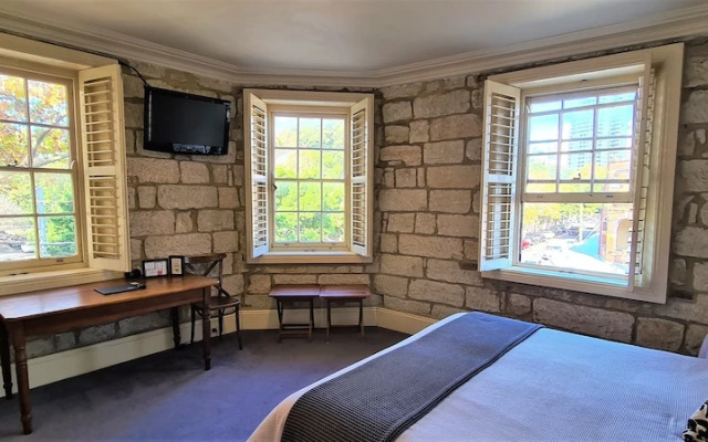 The Lord Nelson Brewery Hotel