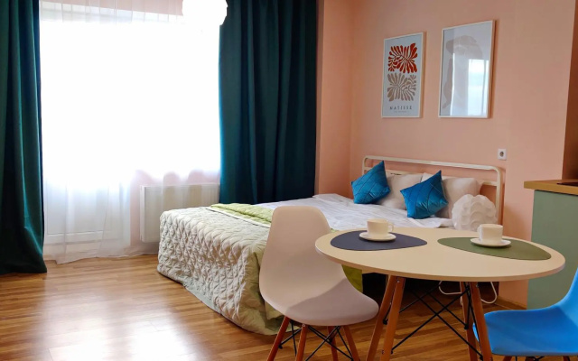 Best Guest House (Бэст Гест Хаус) на улице Высокая