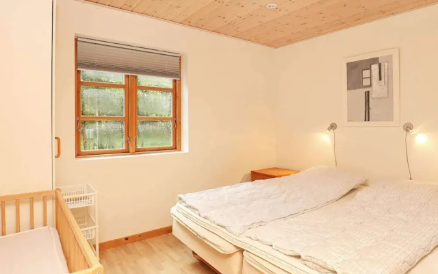 Cozy Holiday Home in Nordjylland near Sea