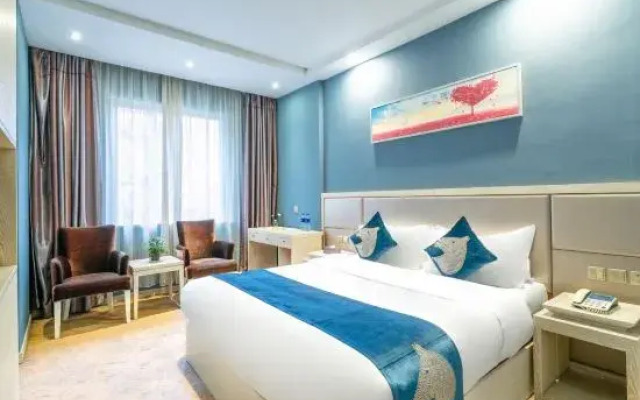 Elan Select Hotel(Leqing Liushi)