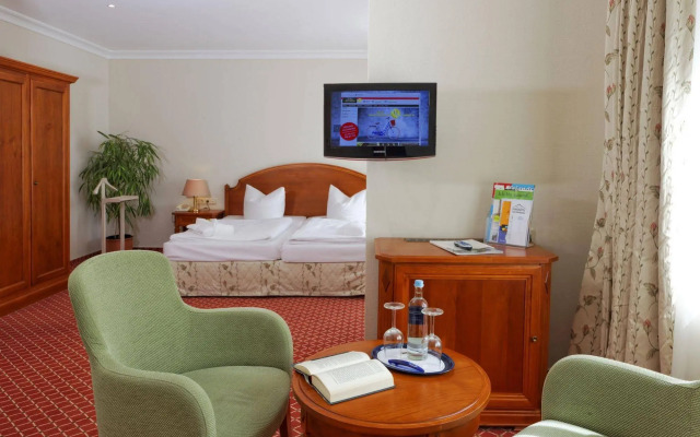 Parkhotel Am Glienberg by Fairway Hotels