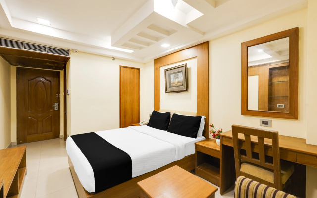 Super Townhouse Oak Alandur Near Chennai Airport Formerly Vijay Park