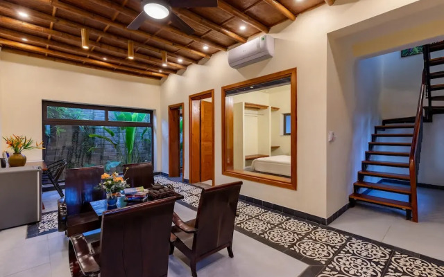 Tam Coc Banana Bungalow