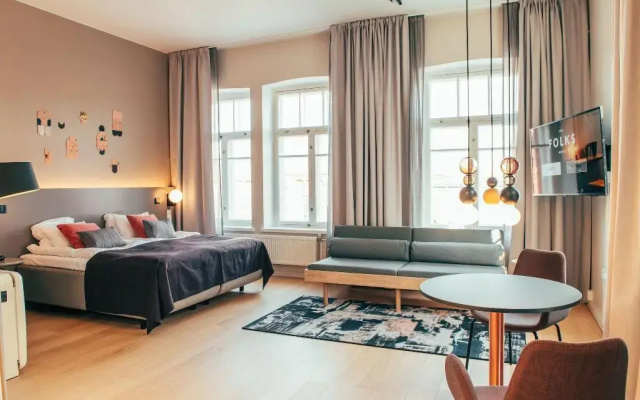The Folks Hotel Konepaja