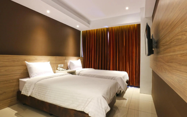 Kampioen Bed and Breakfast