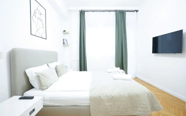 Venus Apartments - Paulay Ede Street