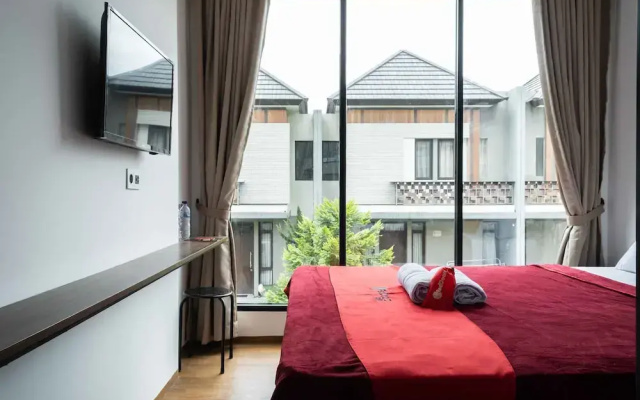RedDoorz Plus near ICE BSD 2