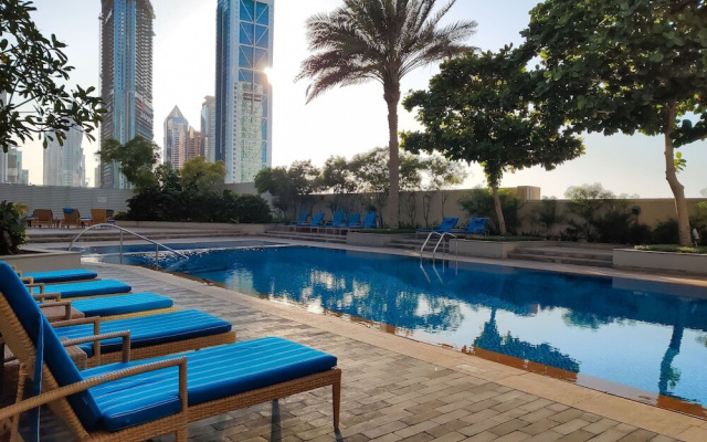 Superb apartment walking distance to Burj Khalifa