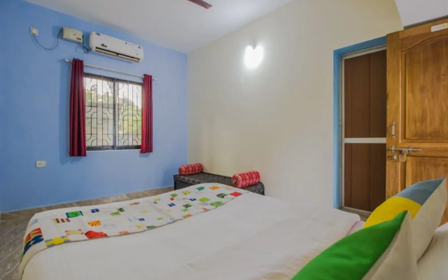 OYO 12468 Home Spacious 3BHK Morjim Beach