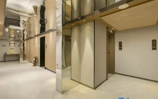 Meihao Lizhi Hotel (Xi'an Zhonggulou Huimin Street Branch)