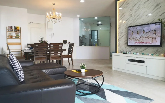 Atlantis Residence Malacca by Koze