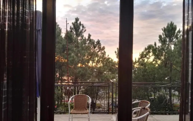 Apartment Agmashenebeli 99