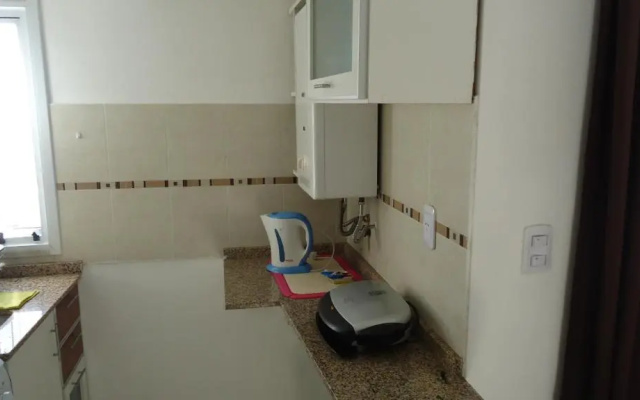 Departamento Temporario Villa Sol