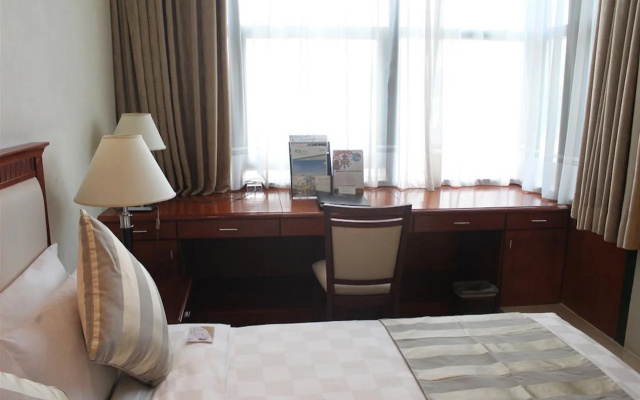 Metropark Hotel Shenzhen