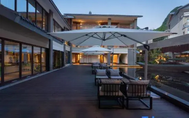 Guilin Yanshan Huiting Yunju Hotel (Lijiang Guanyan Branch)