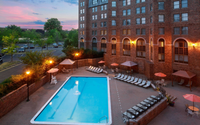 Отель Dolce by Wyndham Parsippany