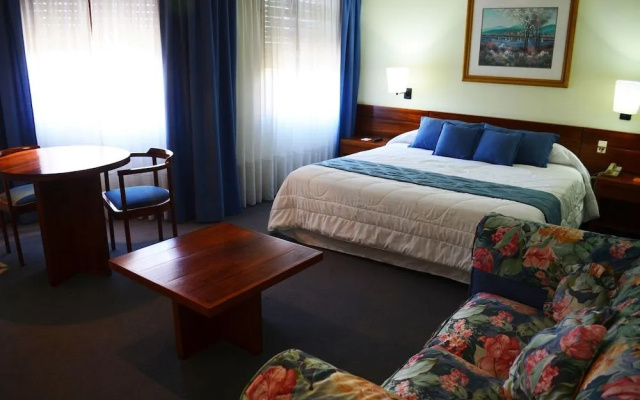 Hotel Huemul