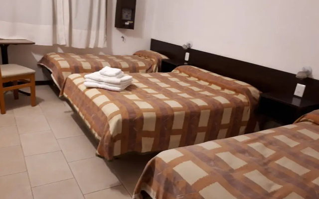 Hotel Alcazar